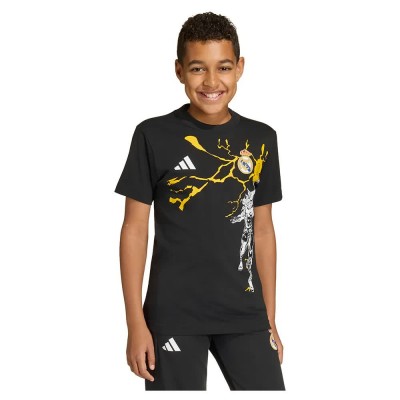 тениска,мъжки,тениски,дамски,тениски,adidas,real,madrid,avengers,short,sleeve,t,shirt,black,(black)