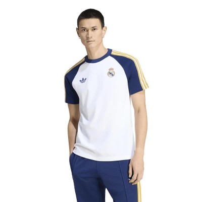 тениска,мъжки,тениски,дамски,тениски,adidas,real,madrid,originals,short,sleeve,t,shirt,white,(white,dark,blue)