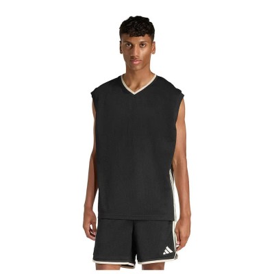 тениска,мъжки,тениски,дамски,тениски,adidas,stadium,mesh,sleeveless,t,shirt,black,(black,crystal,linen,off,white)