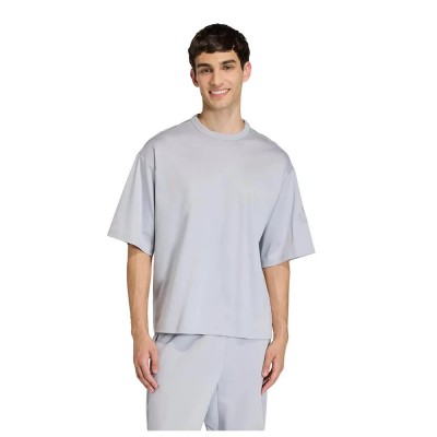 тениска,мъжки,тениски,дамски,тениски,adidas,soft,lux,short,sleeve,t,shirt,white,(halo,silver)