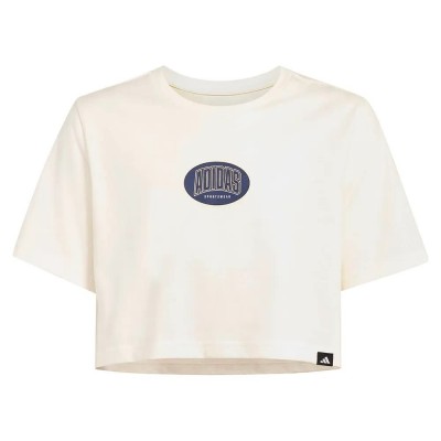 тениска,мъжки,тениски,дамски,тениски,adidas,stadium,graphic,cropped,short,sleeve,t,shirt,white,(off,white)