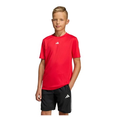 тениска,мъжки,тениски,дамски,тениски,adidas,train,essentials,logo,regular,fit,short,sleeve,t,shirt,red,(pure,ruby,white)