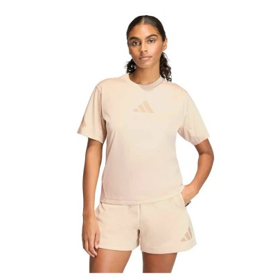 тениска,мъжки,тениски,дамски,тениски,adidas,z.n.e,short,sleeve,t,shirt,beige,(crystal,linen)