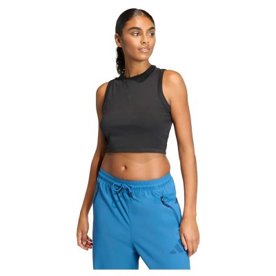 потник,дамски,топове,adidas,z.n.e,sleeveless,top,black,(black)