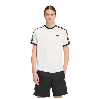 тениска,мъжки,тениски,дамски,тениски,adidas,originals,3,stripes,short,sleeve,t,shirt,white,(white)