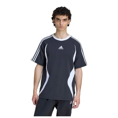 тениска,мъжки,тениски,дамски,тениски,adidas,originals,adicolor,teamgeist,cotton,short,sleeve,t,shirt,black,(black,white)