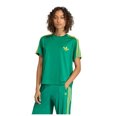 тениска,мъжки,тениски,дамски,тениски,adidas,originals,firebird,short,sleeve,t,shirt,green,(bold,green,eqt,yellow,off,white)