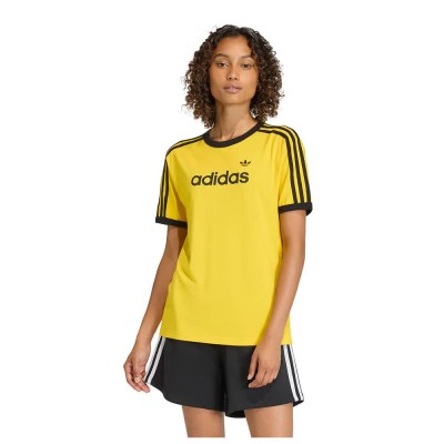 тениска,мъжки,тениски,дамски,тениски,adidas,originals,linear,short,sleeve,t,shirt,yellow,(eqt,yellow,black)