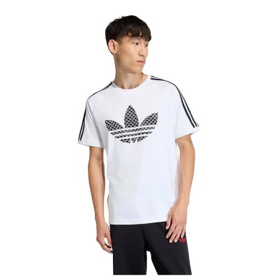 тениска,мъжки,тениски,дамски,тениски,adidas,originals,monogram,infill,3,stripes,graphic,short,sleeve,t,shirt,white,(white)