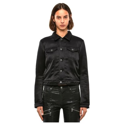 яке,дамски,якета,и,палта,diesel,padd,jacket,refurbished,black,(black)