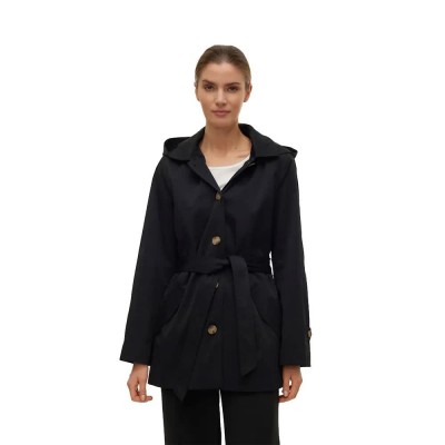 палто,мъжки,якета,vero,moda,chelsea,trench,coat,black,(black)
