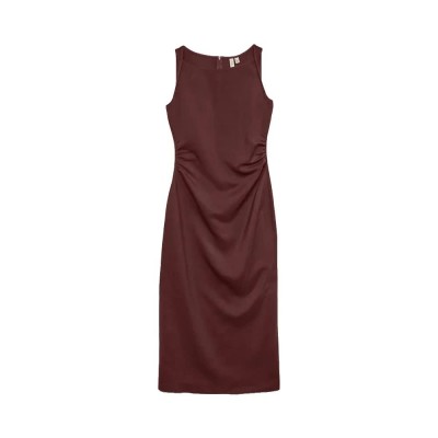 рокля,дамски,поли,и,рокли,vero,moda,indica,sleeveless,long,dress,purple,(andorra)