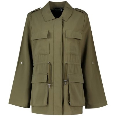 яке,мъжки,якета,дамски,якета,и,палта,vero,moda,jazz,jacket,green,(kalamata)