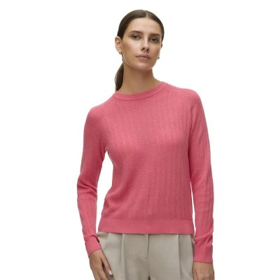 блуза,мъжки,пуловери,дамски,пуловери,vero,moda,newlex,sweater,pink,(coral,paradise)