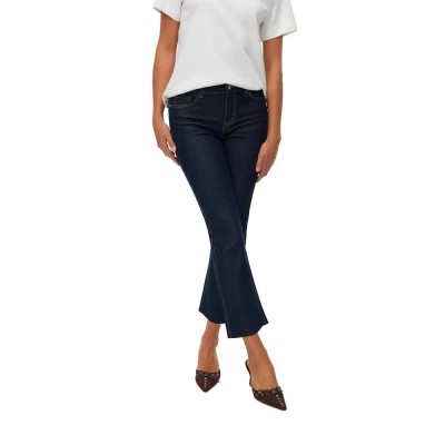 дънки,мъжки,панталони,дамски,панталони,vero,moda,sheila,kick,flare,fit,jeans,blue,(dark,blue,denim,detail,vi3509)