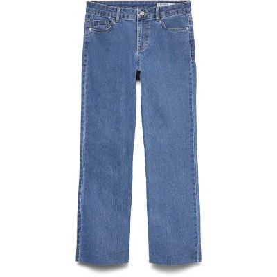 дънки,мъжки,панталони,дамски,панталони,vero,moda,sheila,kick,flare,fit,jeans,blue,(medium,blue,denim,detail,vi3529)