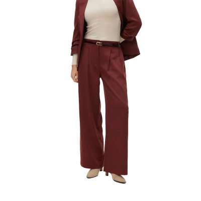 панталони,дамски,панталони,vero,moda,steffi,dad,wide,leg,pants,purple,(andorra)