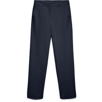 сако,мъжки,панталони,дамски,панталони,vero,moda,zelda,straight,fit,high,waist,pants,blue,(navy,blazer)