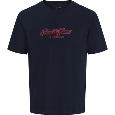 тениска,мъжки,тениски,дамски,тениски,jack,&,jones,catskills,ballon,short,sleeve,t,shirt,blue,(sky,captain)
