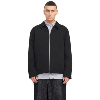яке,мъжки,якета,дамски,якета,и,палта,jack,&,jones,winson,worker,jacket,black,(black)