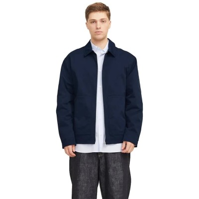 яке,мъжки,якета,дамски,якета,и,палта,jack,&,jones,winson,worker,jacket,blue,(navy,blazer)