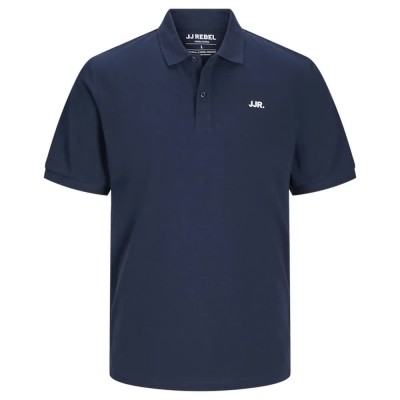 шапка,дамски,блузи,с,яка,мъжки,блузи,с,яка,jj,rebel,logo,short,sleeve,polo,blue,(sky,captain)