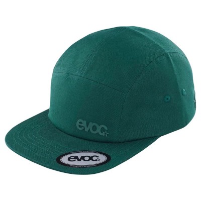 шапка,всички,шапки,evoc,five,panel,cap,green,(bottle,green)