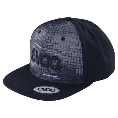 шапка,с,козирка,всички,шапки,evoc,snapback,cap,blue,(multicolor)