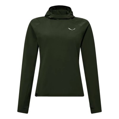 суичър,дамски,блузи,salewa,puez,sun,hoodie,green,(dark,olive)