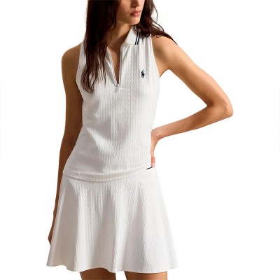 блуза,мъжки,пуловери,дамски,пуловери,polo,ralph,lauren,285a10592,half,zip,sweater,white,(ceramic,white,refined,navy,multicolor)