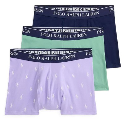 боксерки,мъжко,бельо,ralph,lauren,714830299,boxers,3,units,multicolor,(navy,faded,mint,lavender,aop)