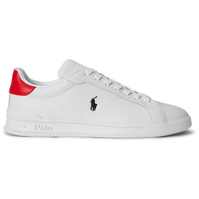маратонки,мъжки,маратонки,дамски,маратонки,ralph,lauren,ftw,809p09760,trainers,white,(white,rl,2000,red,black)