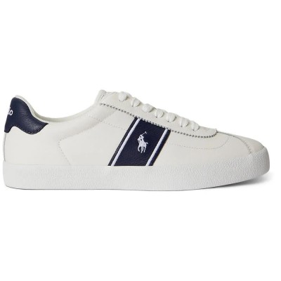 маратонки,мъжки,маратонки,дамски,маратонки,ralph,lauren,ftw,816p07630,trainers,white,(deckwash,white,navy)