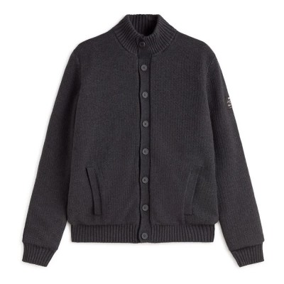 блуза,мъжки,пуловери,ecoalf,trocaalf,sweater,refurbished,grey,(dark,grey,melange)