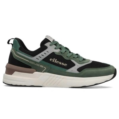маратонки,мъжки,маратонки,дамски,маратонки,ellesse,julian,trainers,green,(169)