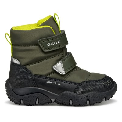 детски,боти,geox,baltic,abx,booties,green,(dark,green,lime,green)