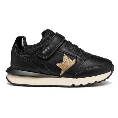 маратонки,мъжки,маратонки,дамски,маратонки,geox,fastics,trainers,black,(black,light,gold)