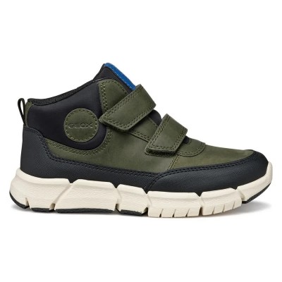 обувки,дамски,боти,мъжки,боти,geox,flexyper,boots,green,(military)