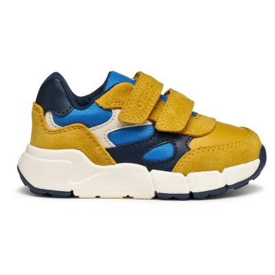 бебешки,маратонки,мъжки,маратонки,дамски,маратонки,geox,flexyper,mini,baby,trainers,yellow,(ochre,bluette)