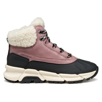 обувки,дамски,боти,мъжки,боти,geox,flexyper,plus,abx,boots,pink,(dark,pink,black)