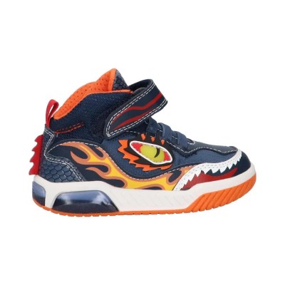 маратонки,мъжки,маратонки,дамски,маратонки,geox,inek,trainers,blue,(navy,light,blue)