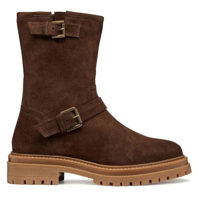 дамски,боти,geox,iridea,booties,brown,(dark,brown)