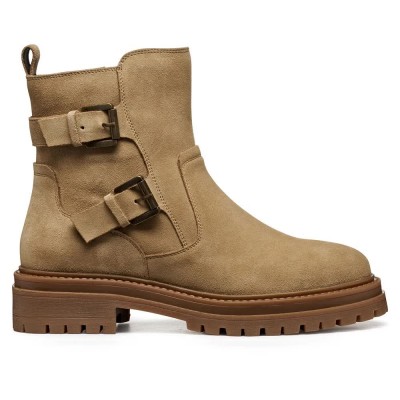 дамски,боти,geox,iridea,booties,brown,(dark,sand)