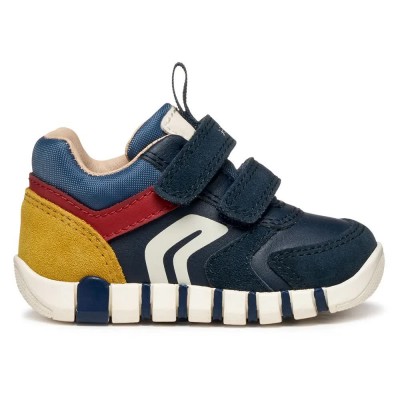 бебешки,маратонки,мъжки,маратонки,дамски,маратонки,geox,iupidoo,baby,trainers,blue,(navy,dark,red)