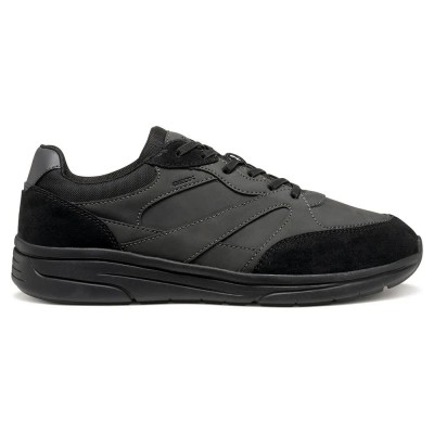 маратонки,мъжки,маратонки,дамски,маратонки,geox,klaiver,trainers,grey,(black)