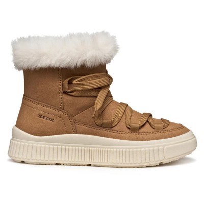 обувки,дамски,боти,мъжки,боти,geox,laquinny,boots,brown,(whisky)