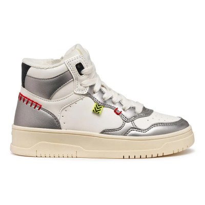 маратонки,мъжки,маратонки,дамски,маратонки,geox,lestrella,trainers,white,(dark,silver,white)