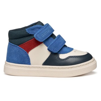 бебешки,маратонки,мъжки,маратонки,дамски,маратонки,geox,nashik,baby,trainers,blue,(light,ivory,royal)