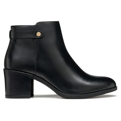 дамски,боти,geox,new,asheel,heel,booties,black,(black)