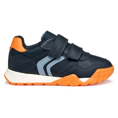 маратонки,мъжки,маратонки,дамски,маратонки,geox,rann,e,a,trainers,blue,(navy,orange)